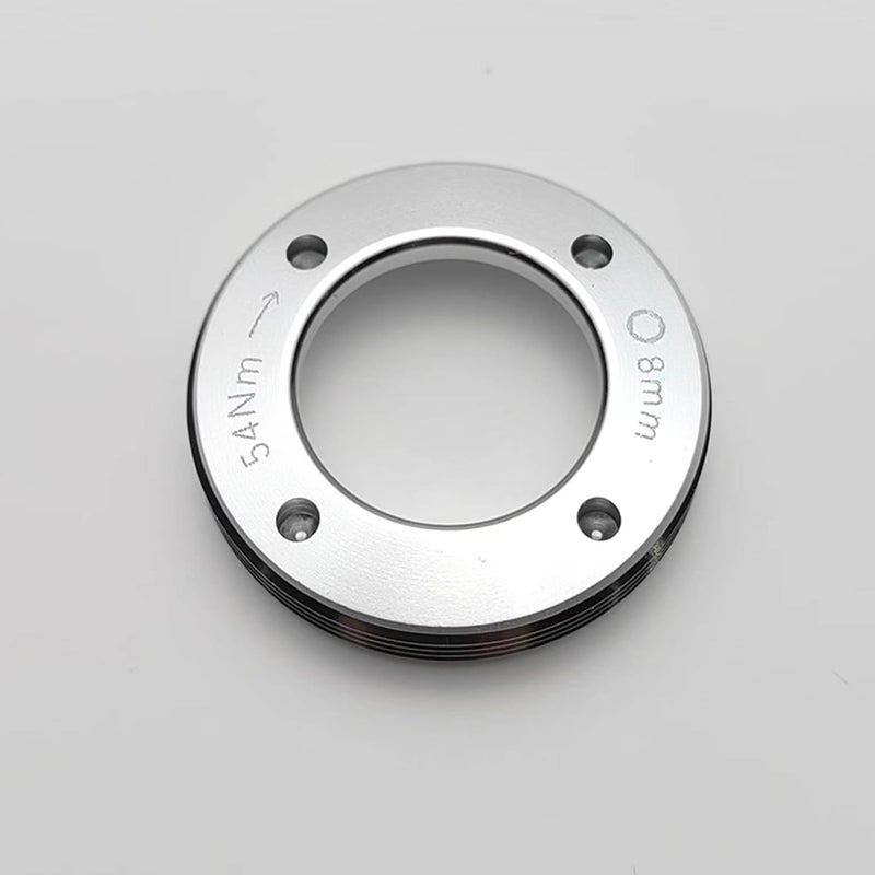 TAKEWELL Self-Extracting Crank Arm Cap for SRAM Dub. Applicable to: M18/M30. - Image 1